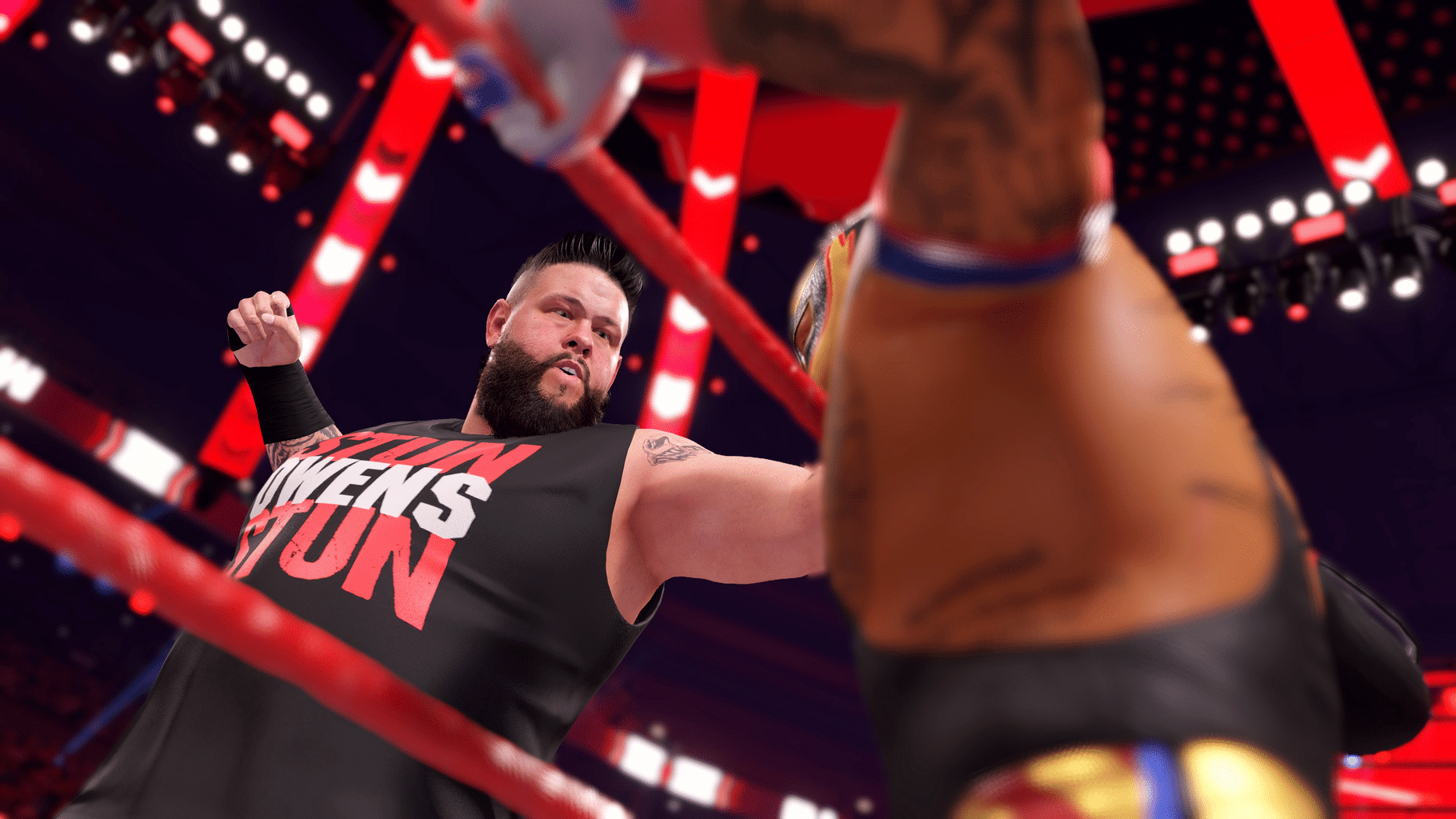 WWE 2K22: Deluxe Edition screenshot