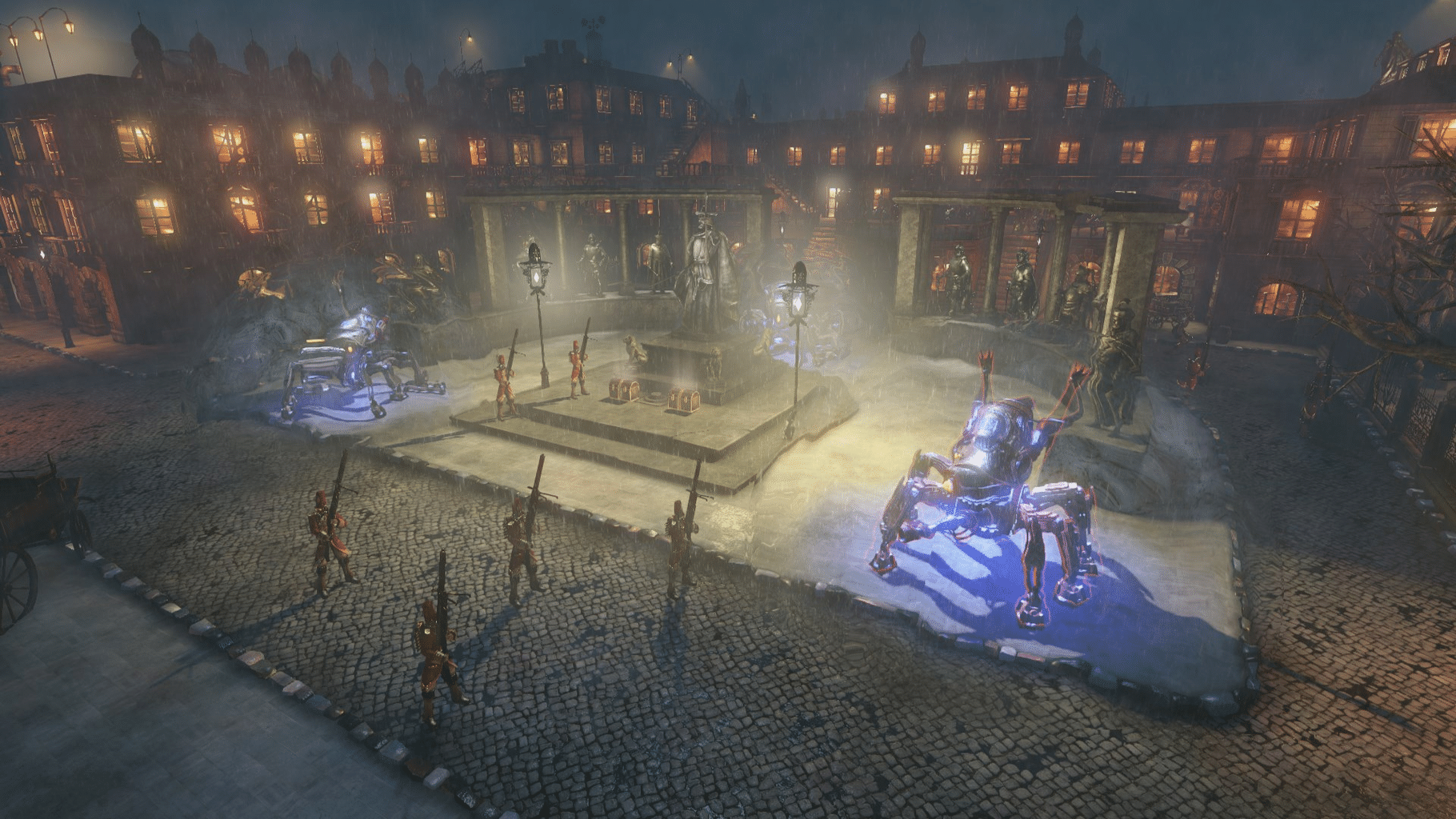 The Incredible Adventures of Van Helsing: The Complete Trilogy screenshot