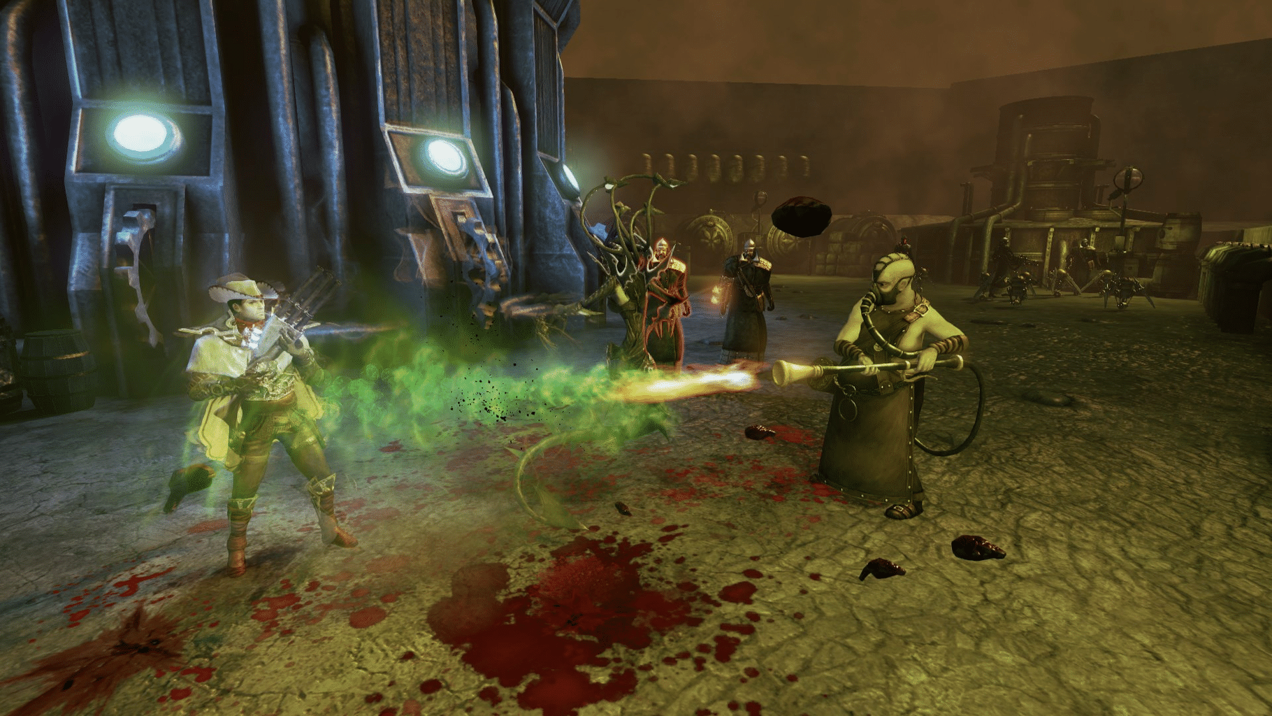 The Incredible Adventures of Van Helsing: The Complete Trilogy screenshot