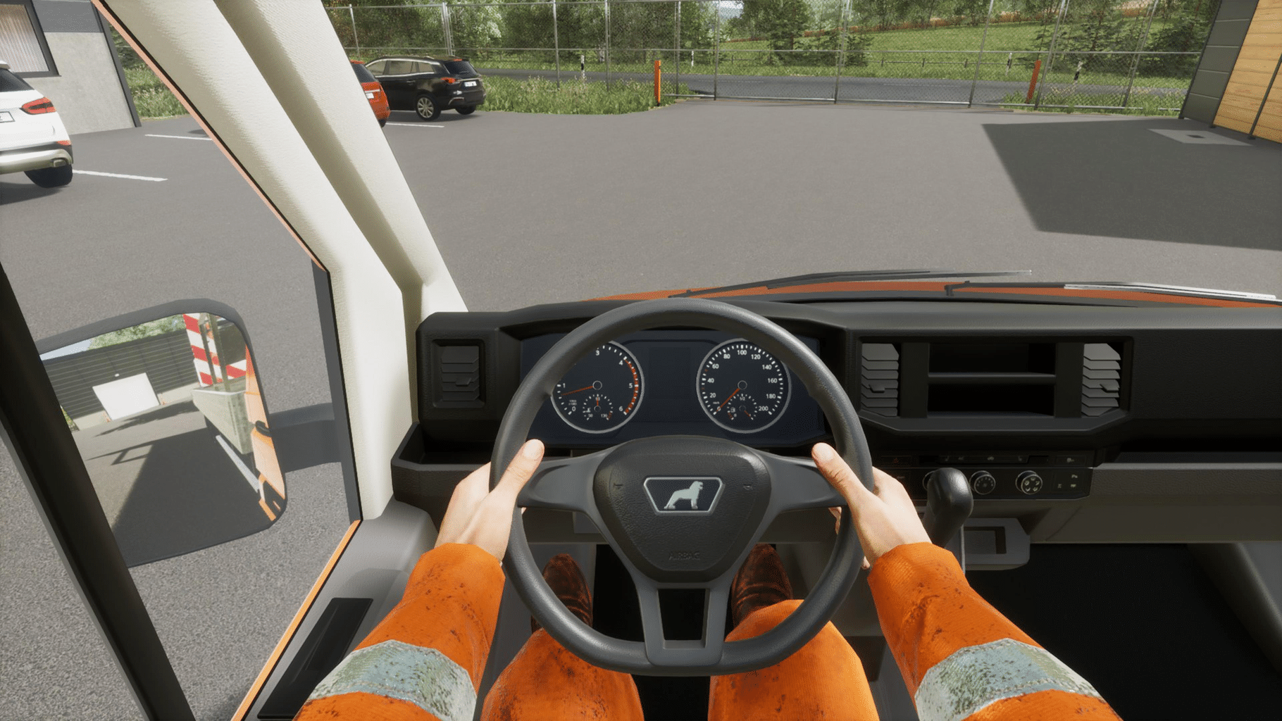 Road Maintenance Simulator screenshot