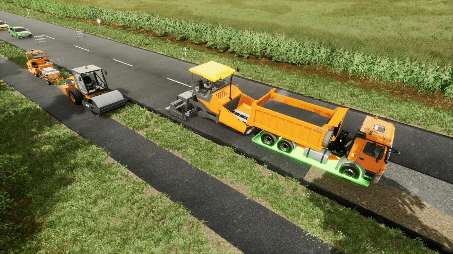 Road Maintenance Simulator screenshot