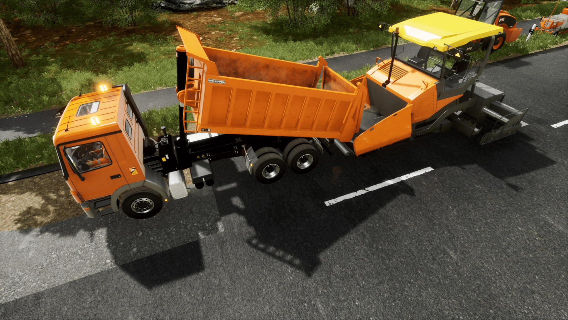 Road Maintenance Simulator screenshot