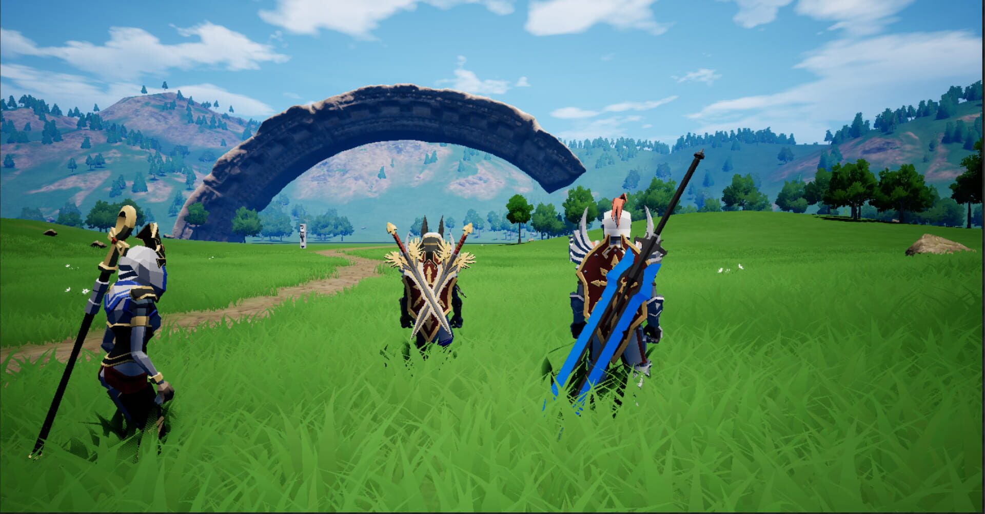 Land of Eno - Screenshot