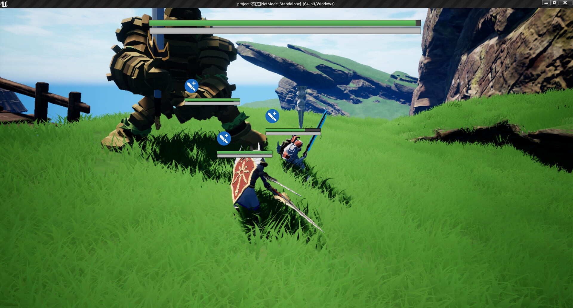 Land of Eno - Screenshot