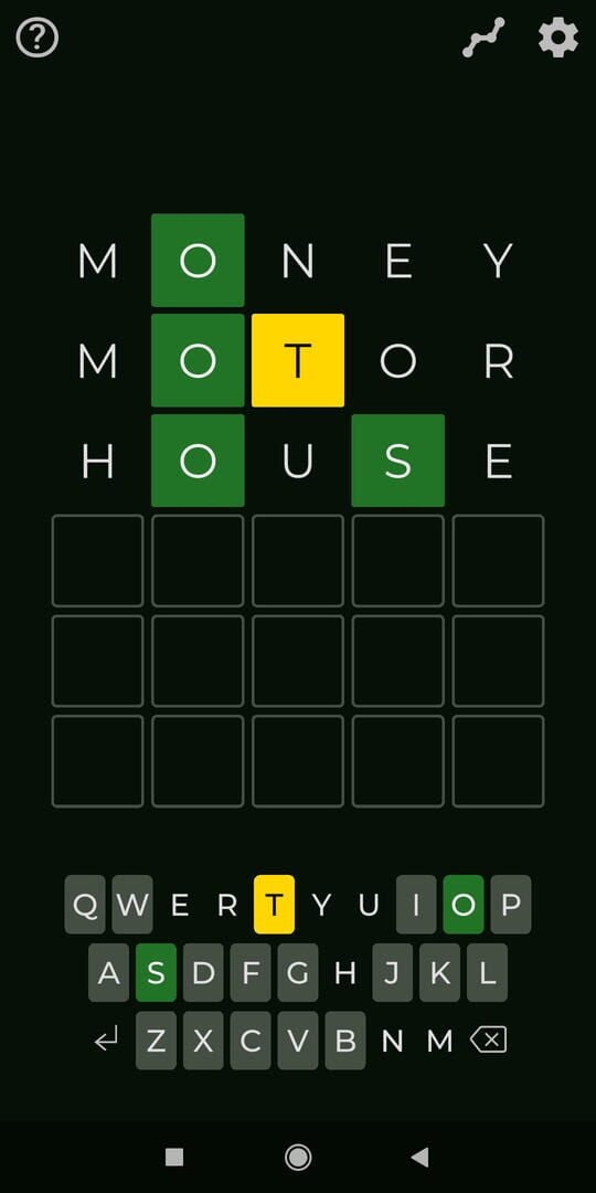 Wordix: Word Puzzle - Screenshot