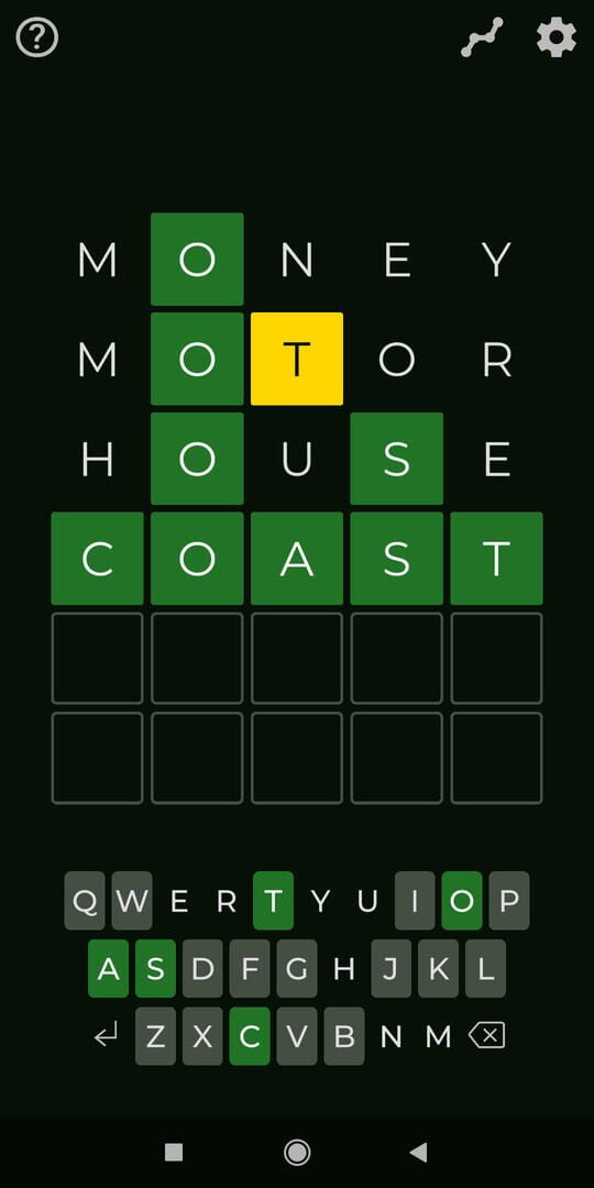 Wordix: Word Puzzle - Screenshot