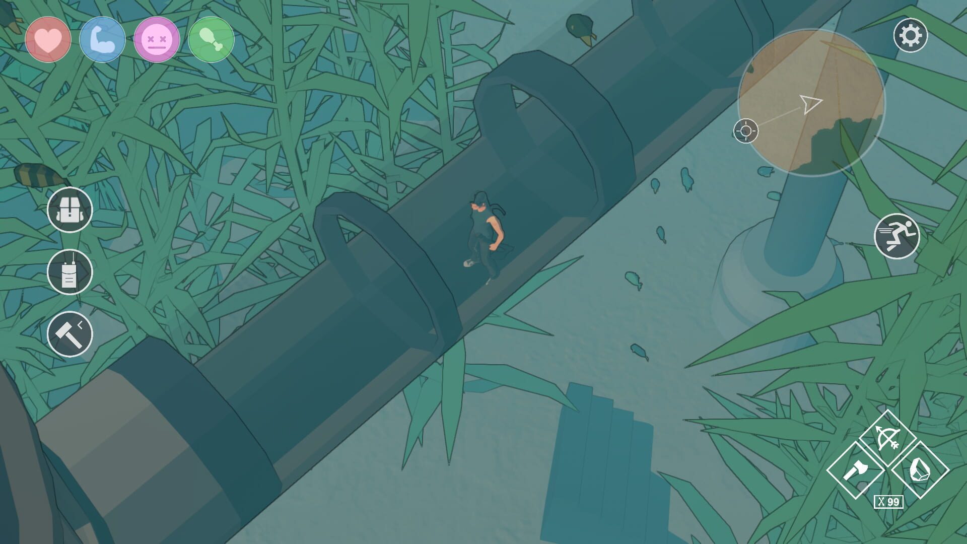 Love & Survival - Screenshot
