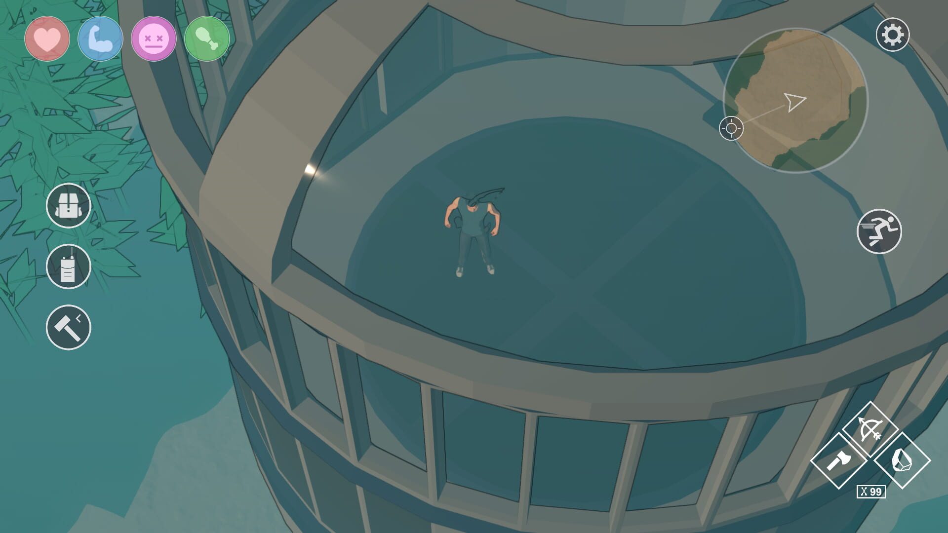 Love & Survival - Screenshot