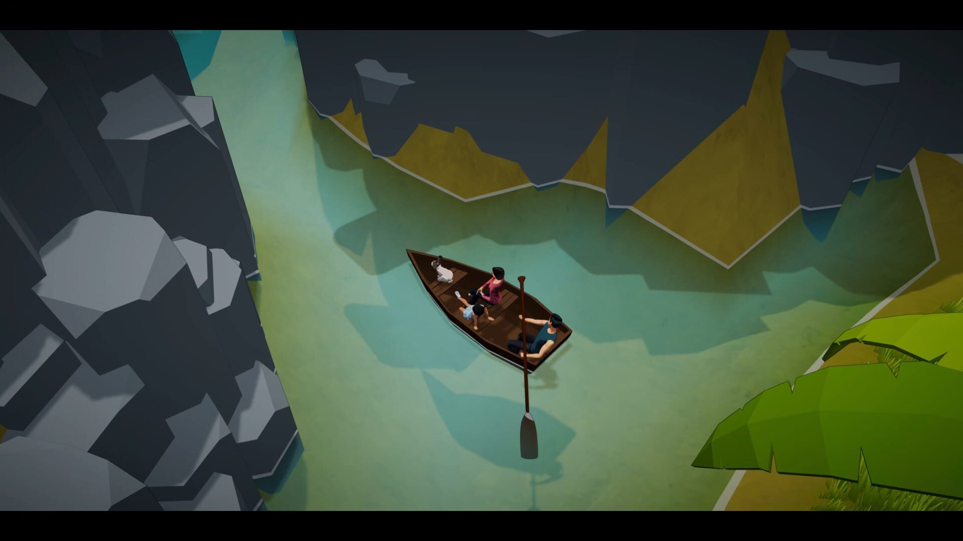 Love & Survival - Screenshot