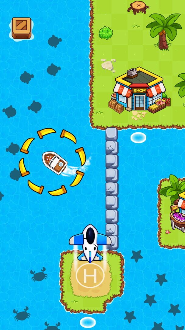 Sea Blade - Screenshot