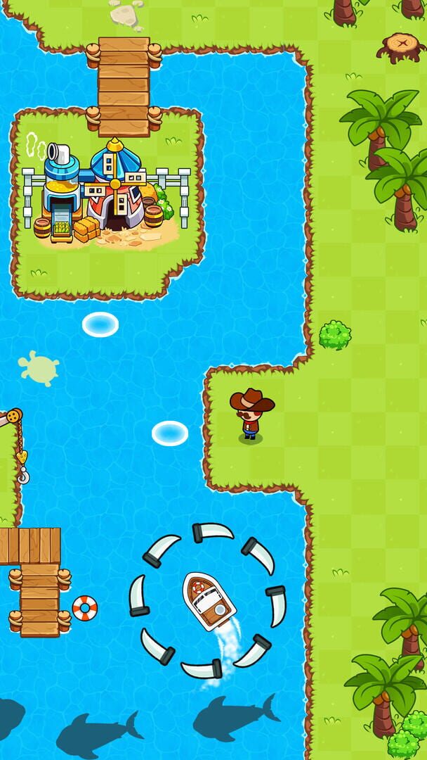 Sea Blade - Screenshot