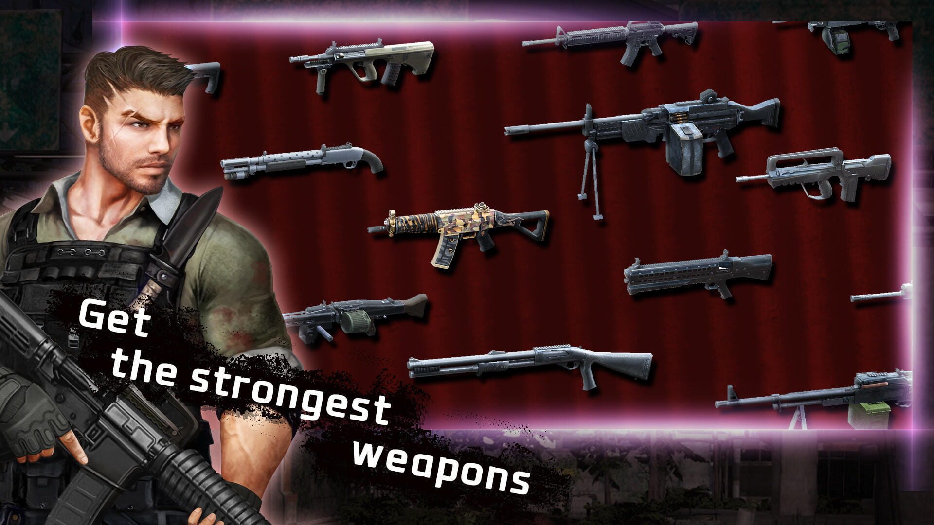 Zombie Virus - Screenshot