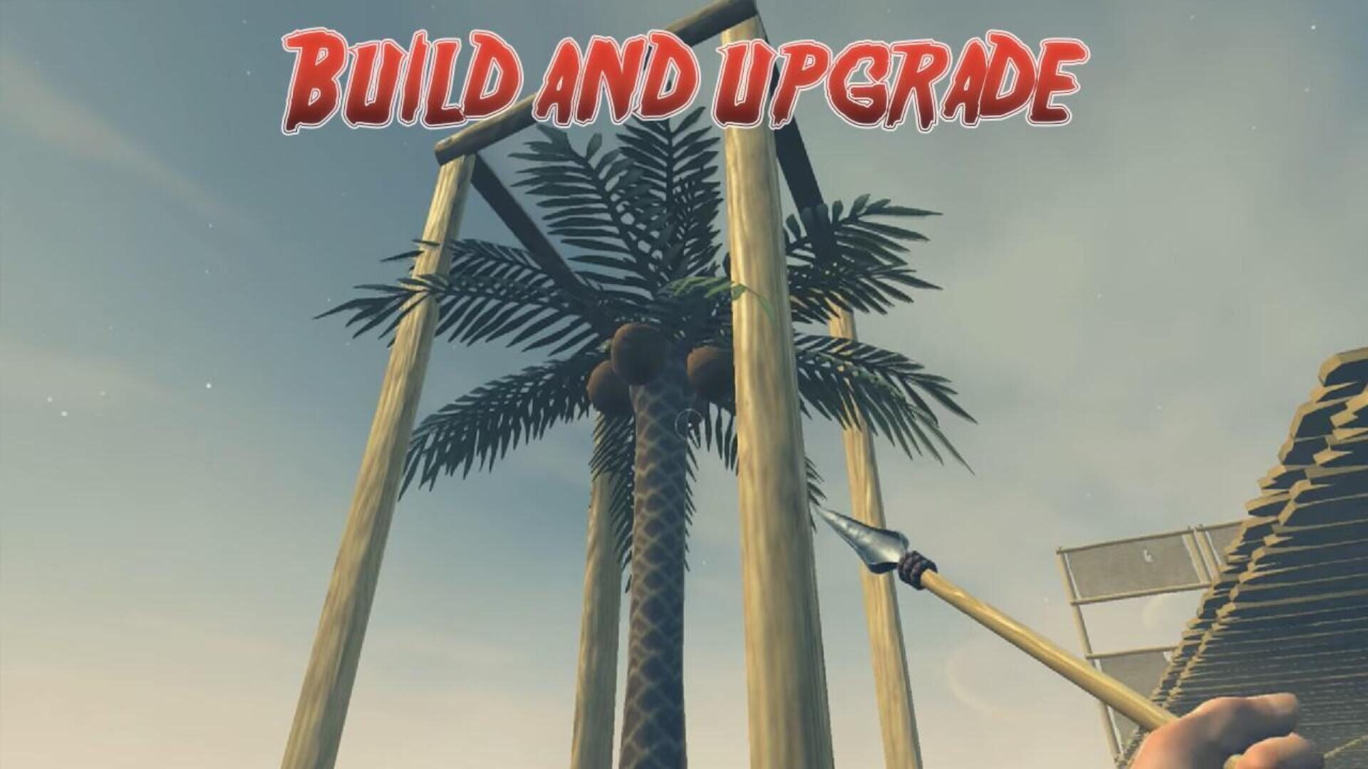 Raft Survival Basics - Screenshot