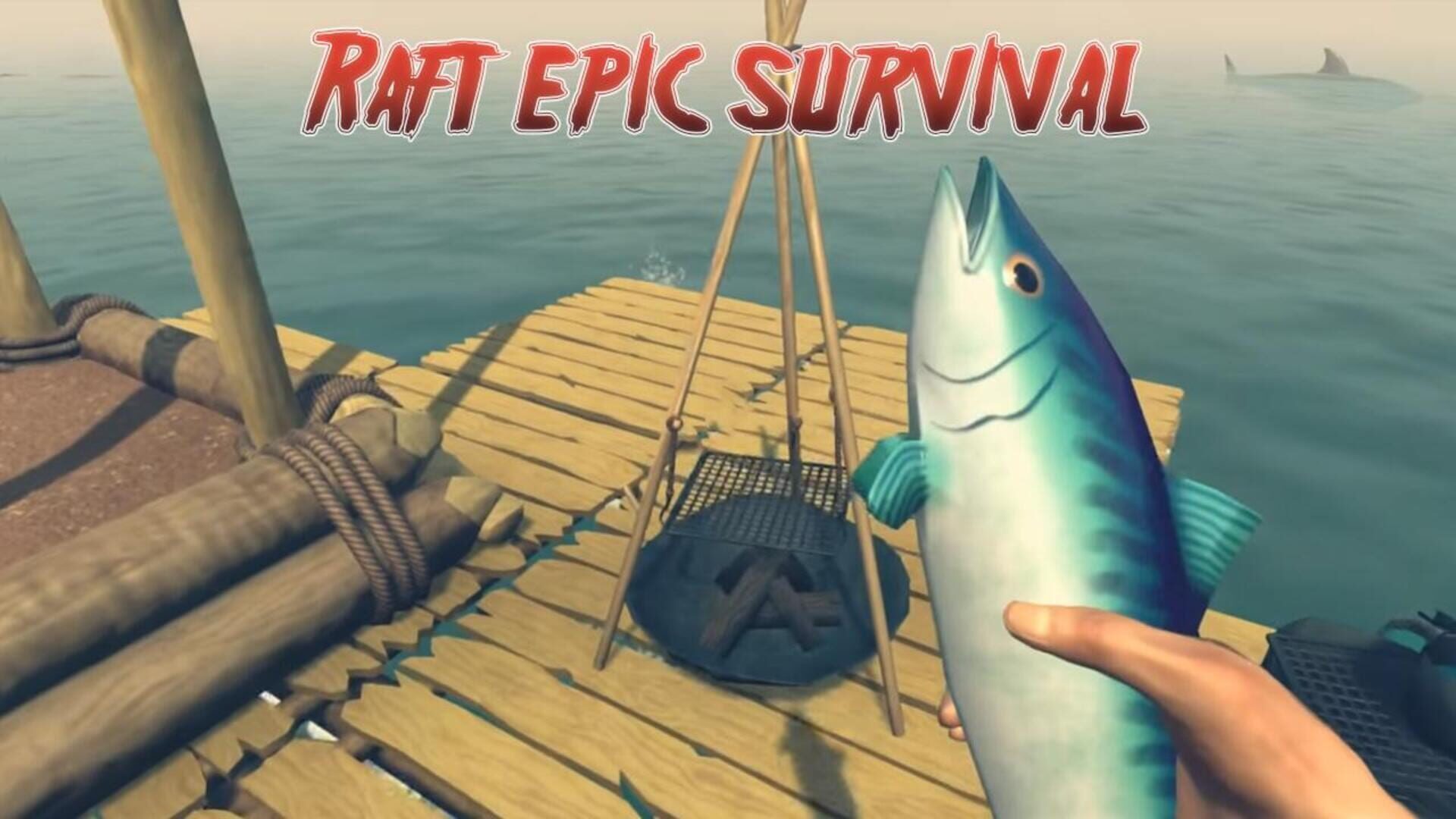 Raft Survival Basics - Screenshot