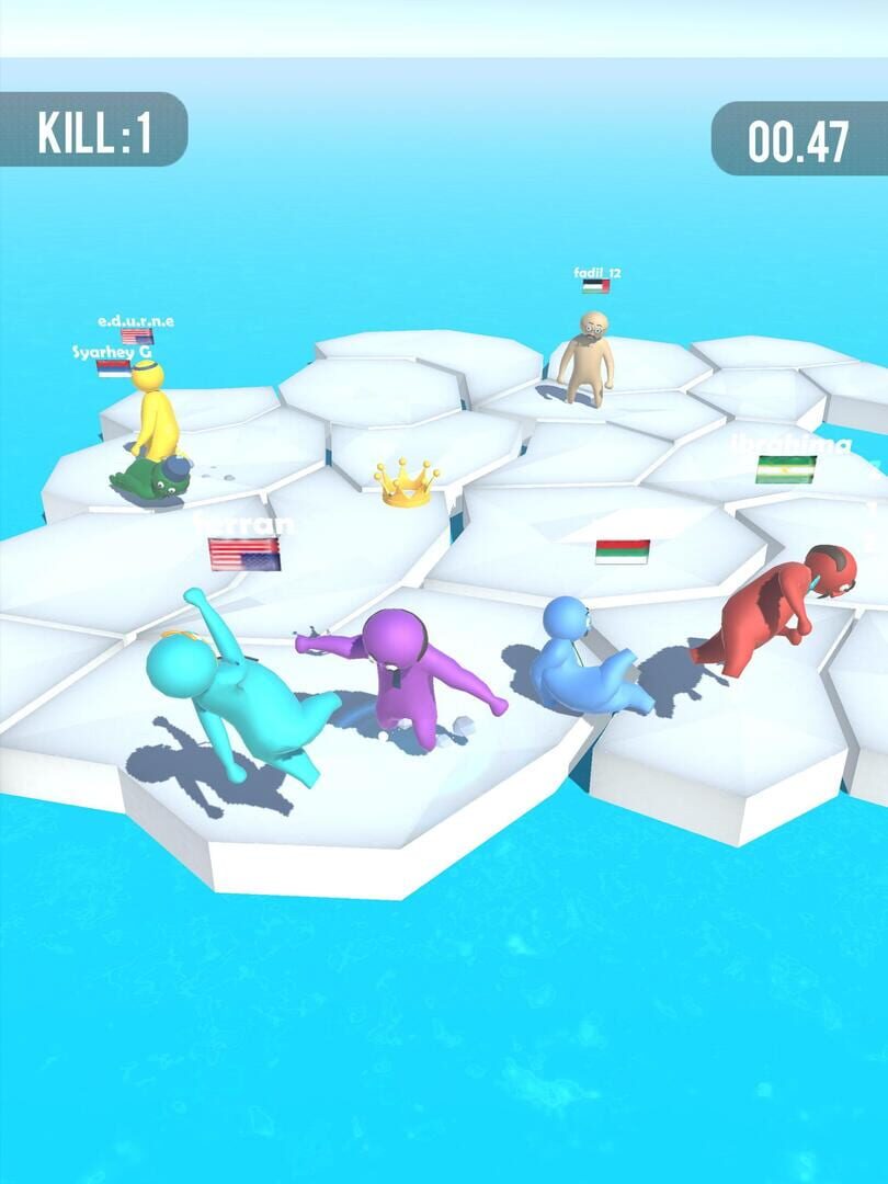 Party.io - Screenshot