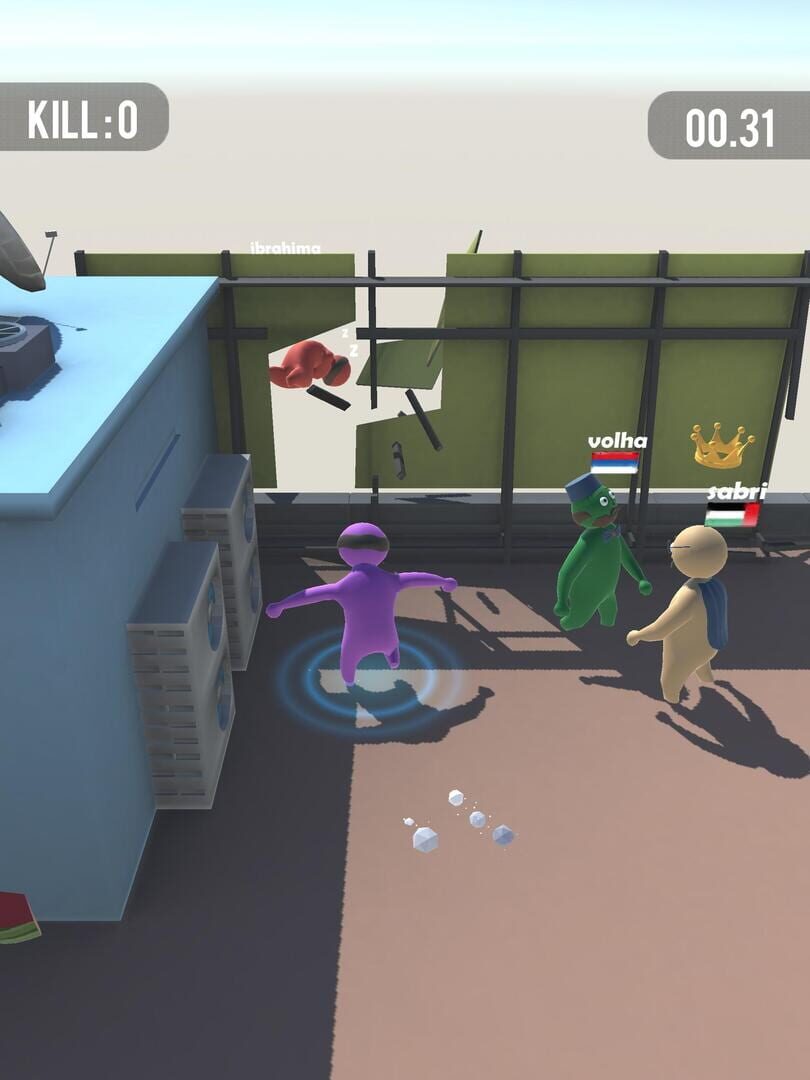 Party.io - Screenshot