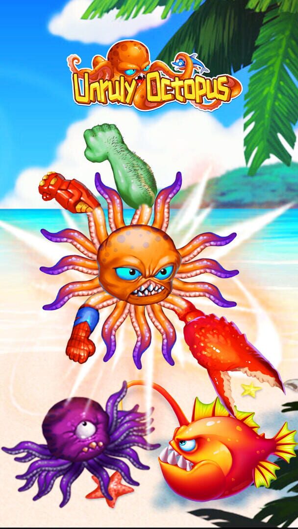 Unruly Octopus - Screenshot