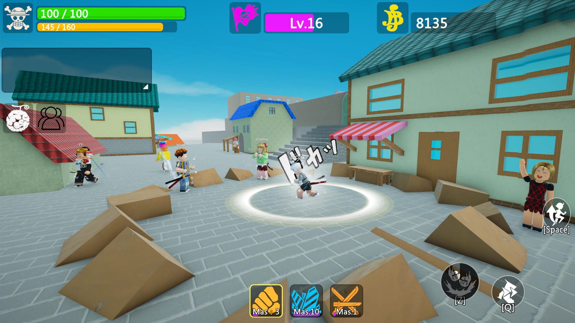 Reworld - Screenshot