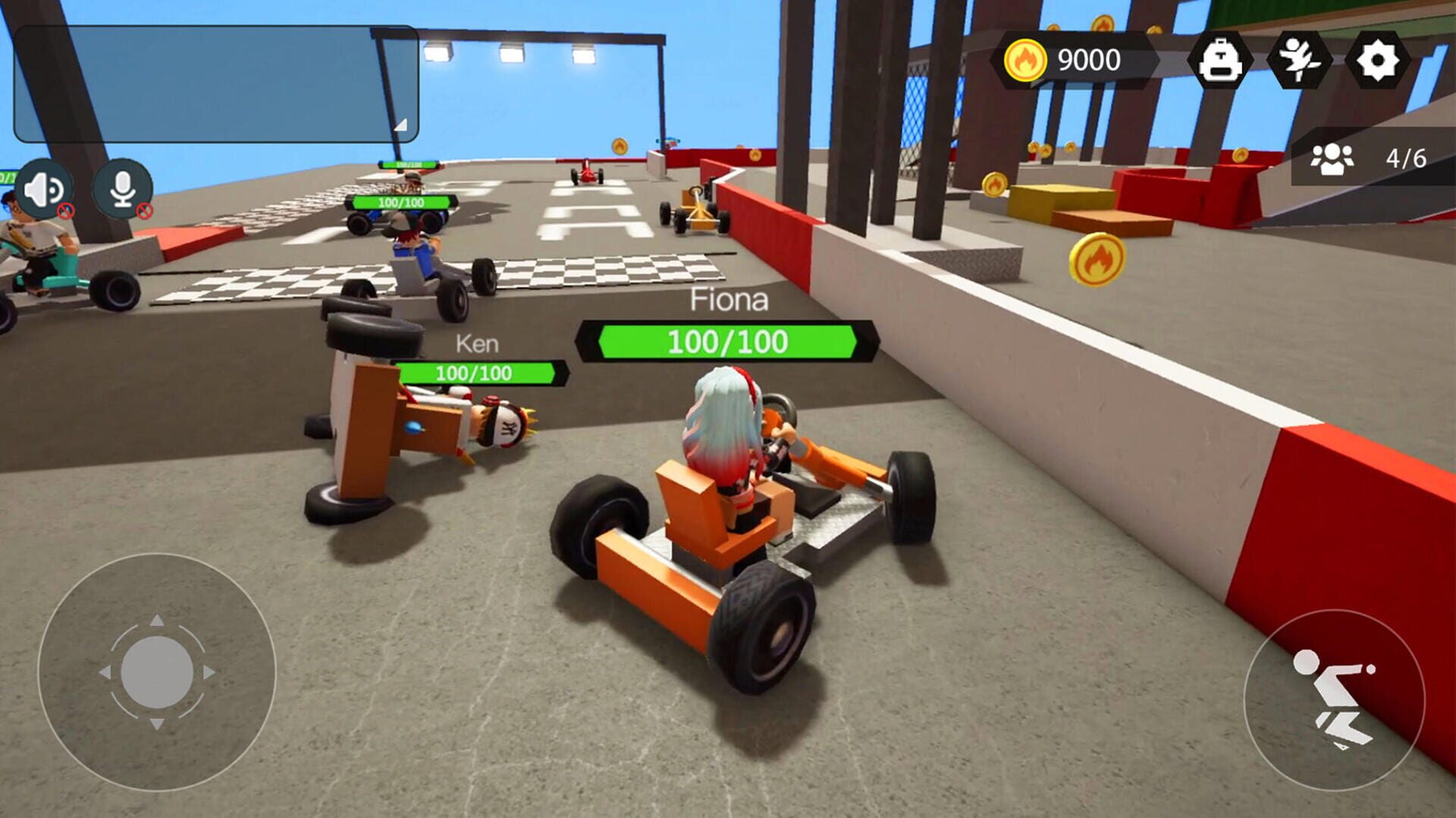 Reworld - Screenshot
