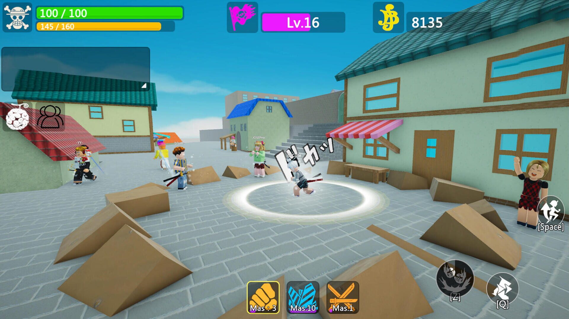 Reworld - Screenshot