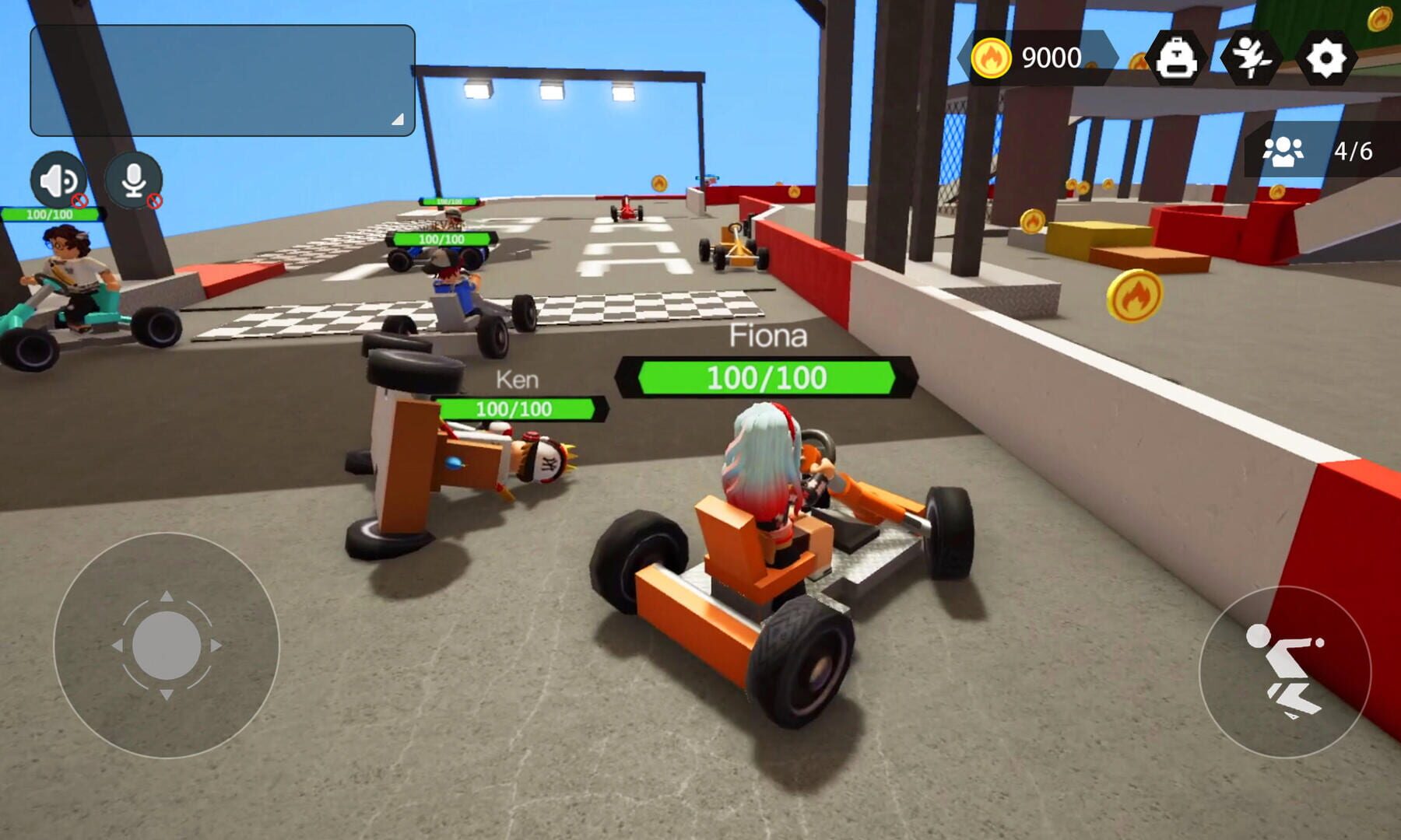Reworld - Screenshot