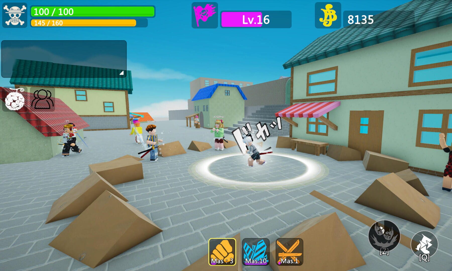 Reworld - Screenshot