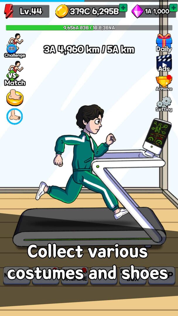 Tap Tap Run - Screenshot