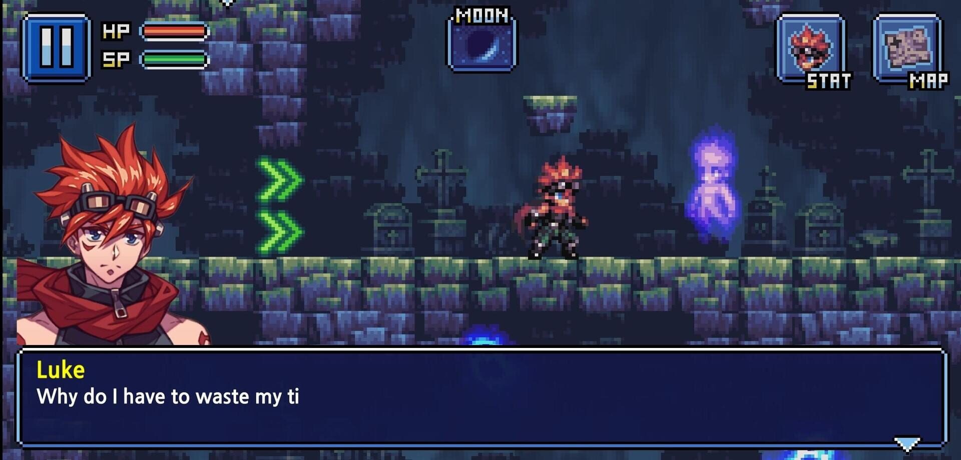 Tales of Dungeon - Screenshot
