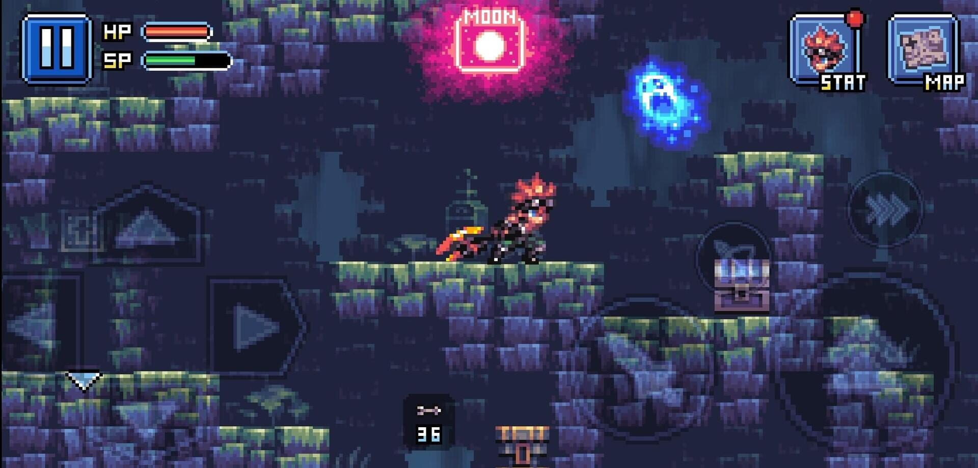 Tales of Dungeon - Screenshot