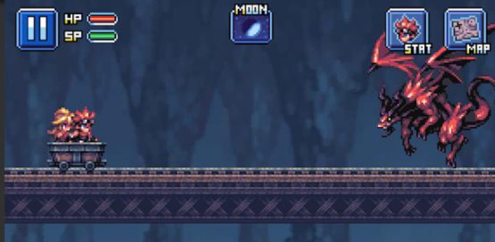 Tales of Dungeon - Screenshot