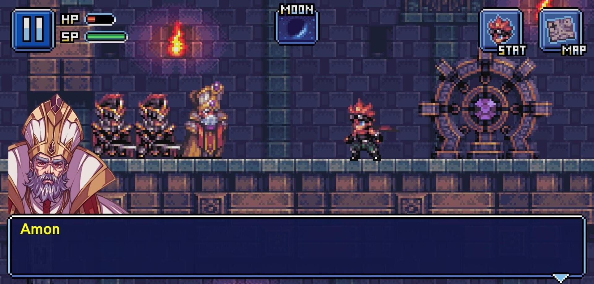 Tales of Dungeon - Screenshot