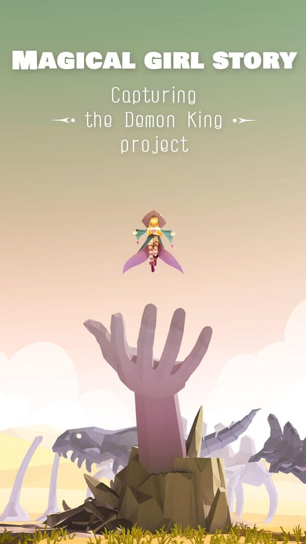 Magical girl story - Screenshot