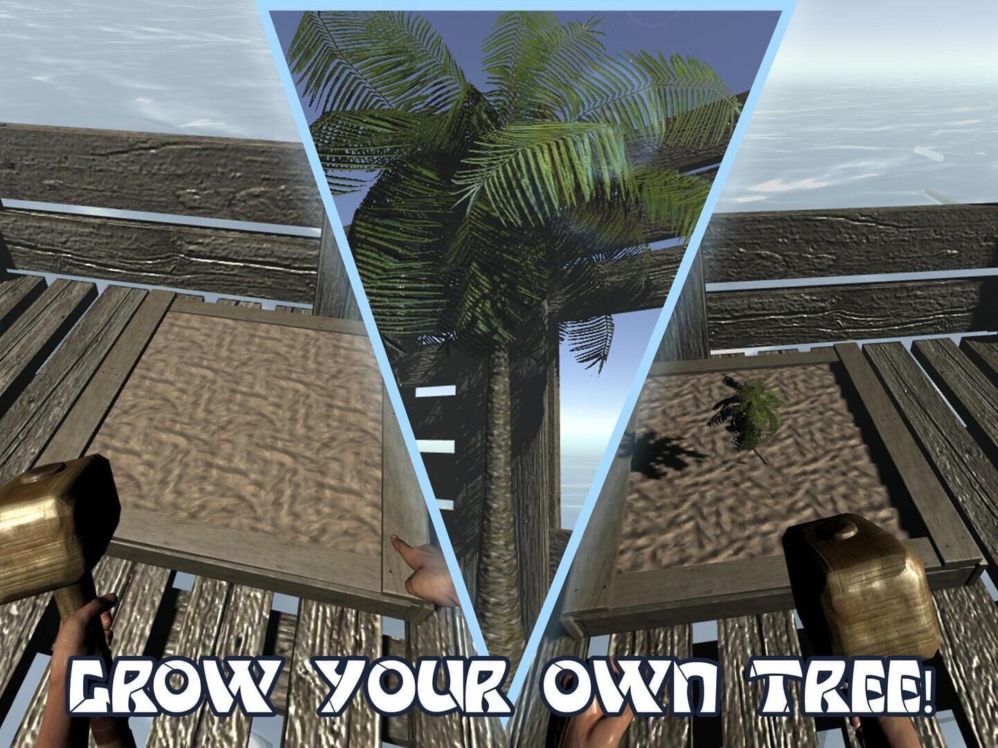 Raft Survival - Screenshot
