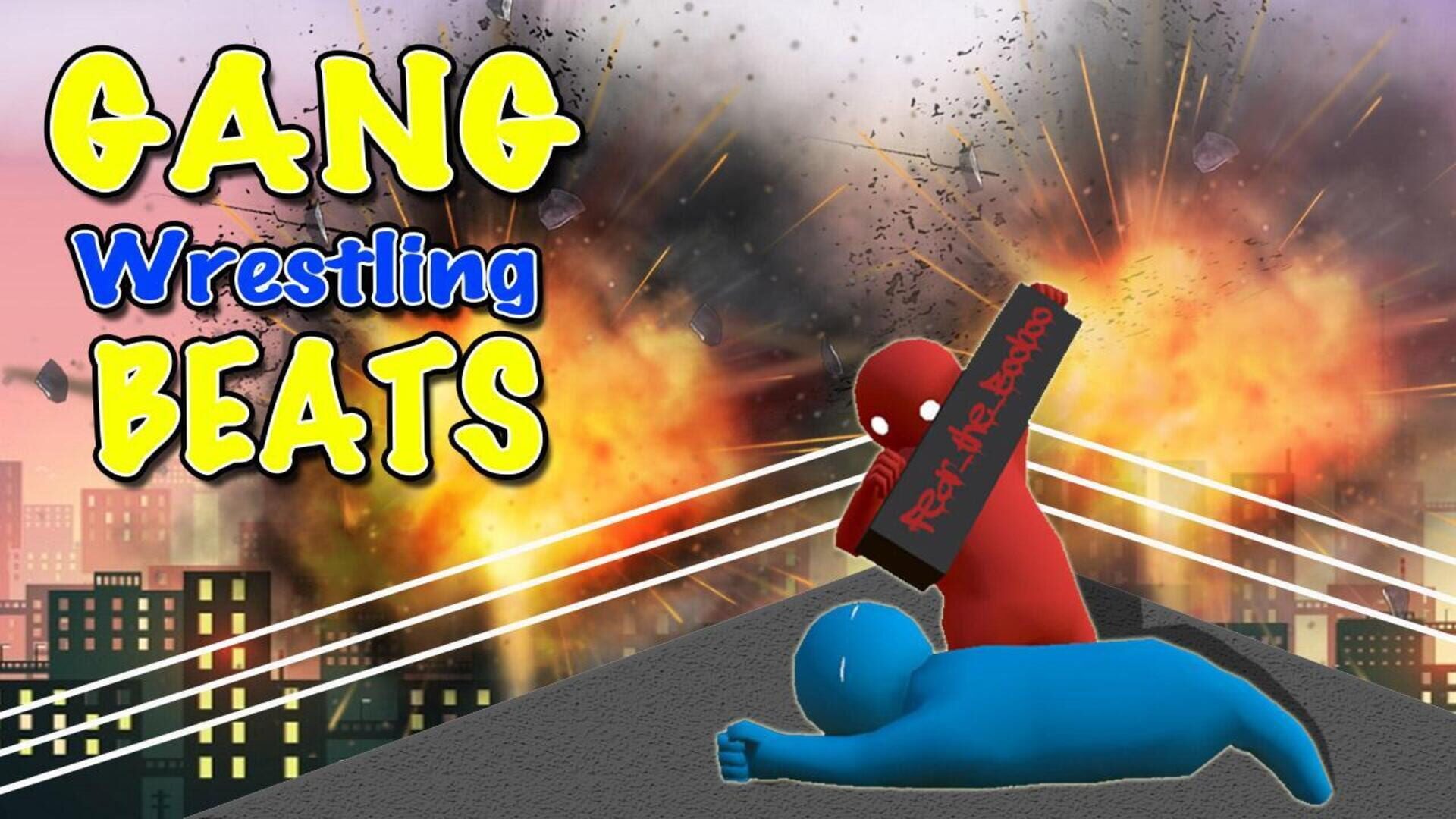 Gang Human Wrestling - Screenshot