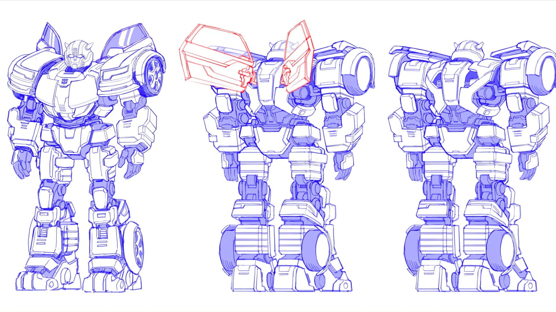Transformers: Heavy Metal - Screenshot