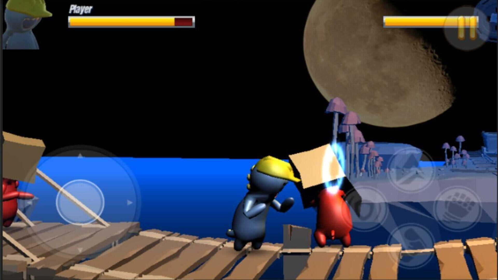 Gang Human Wrestling - Screenshot
