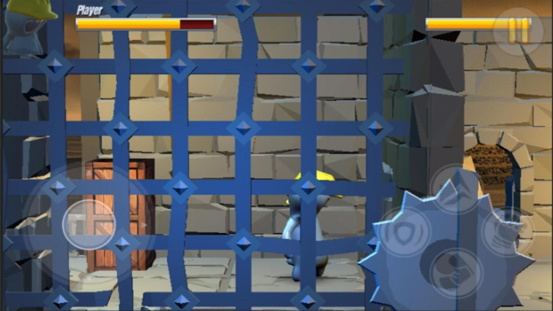 Gang Human Wrestling - Screenshot