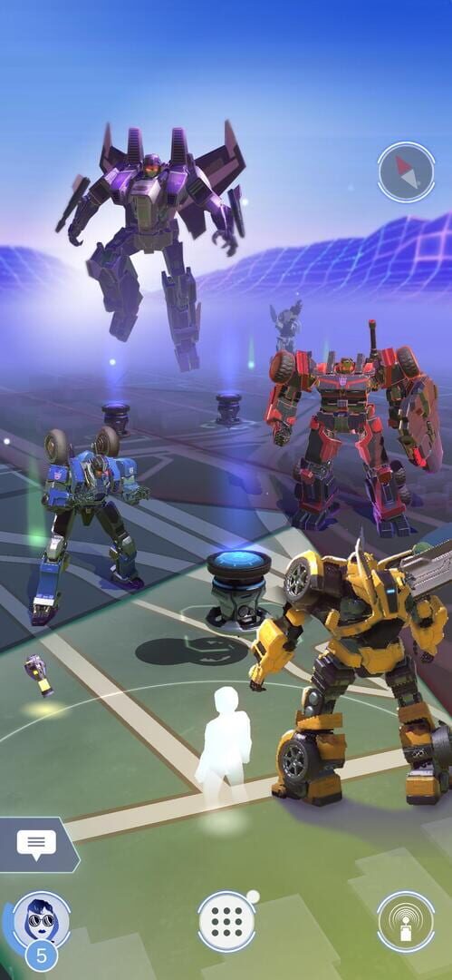 Transformers: Heavy Metal - Screenshot