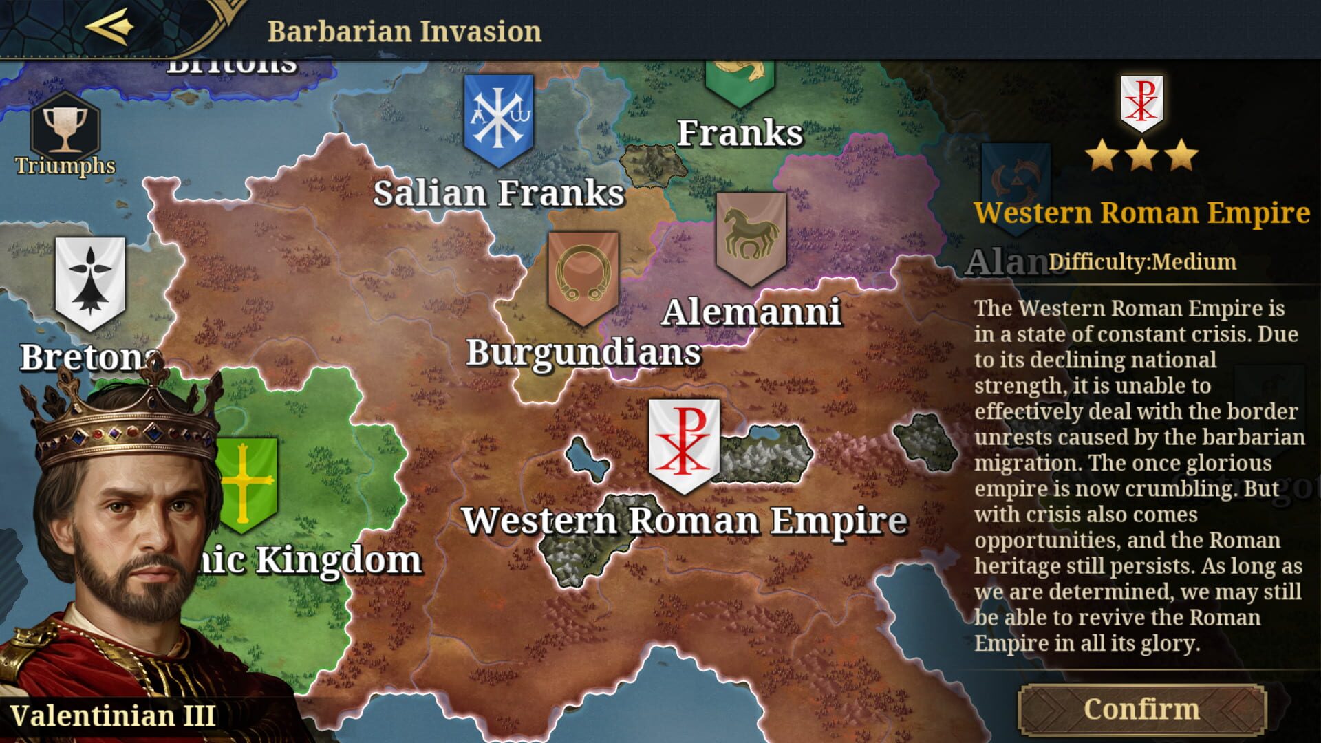 European War 7: Medieval - Screenshot