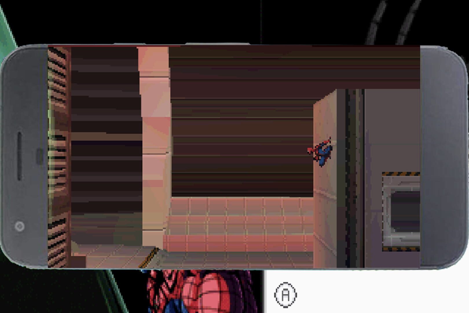 Spider Amazing Battle Fighting - Screenshot