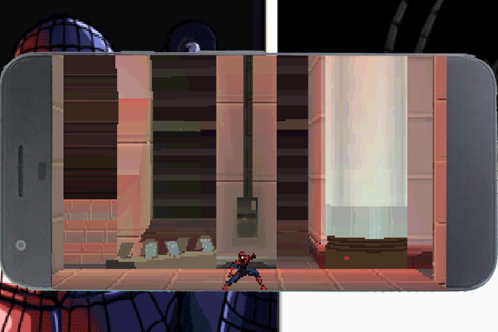 Spider Amazing Battle Fighting - Screenshot