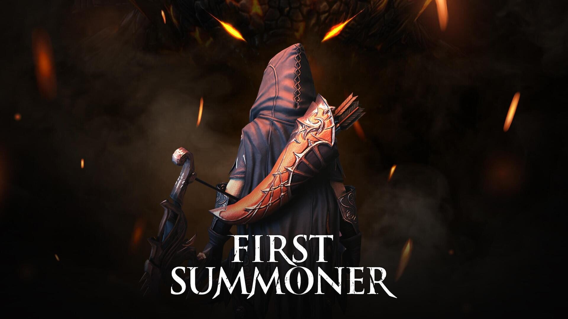 First Summoner - Screenshot