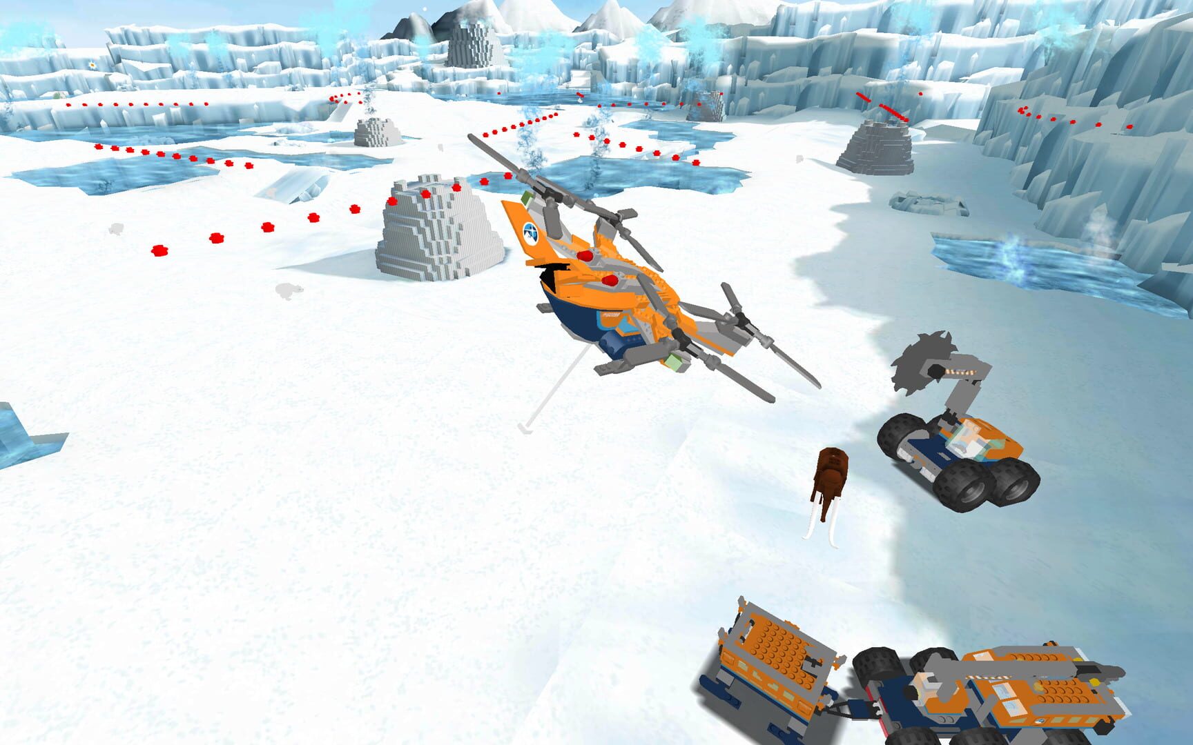 LEGO City: My City 2 - Screenshot