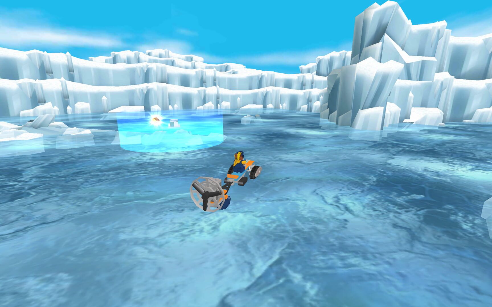 LEGO City: My City 2 - Screenshot