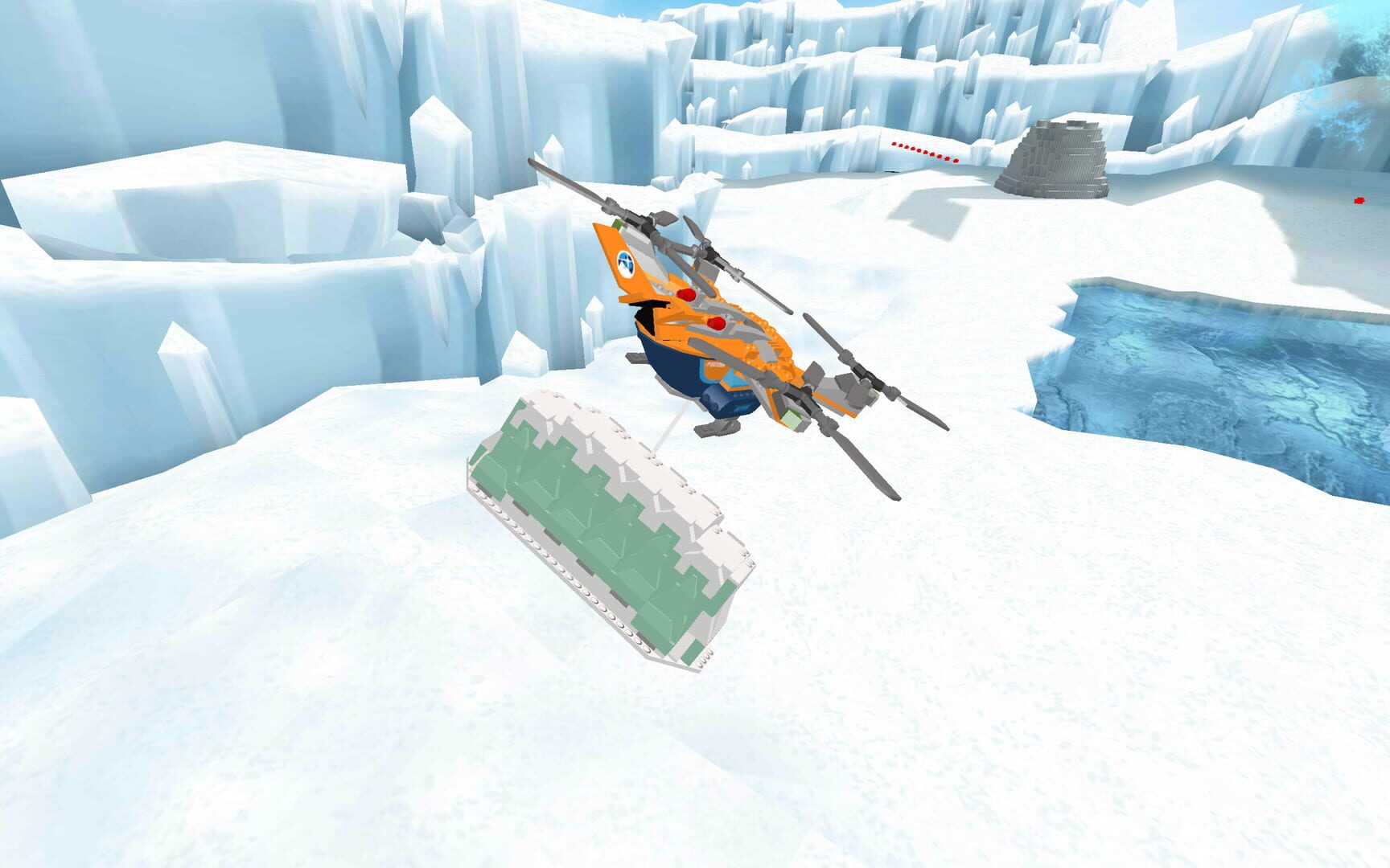 LEGO City: My City 2 - Screenshot