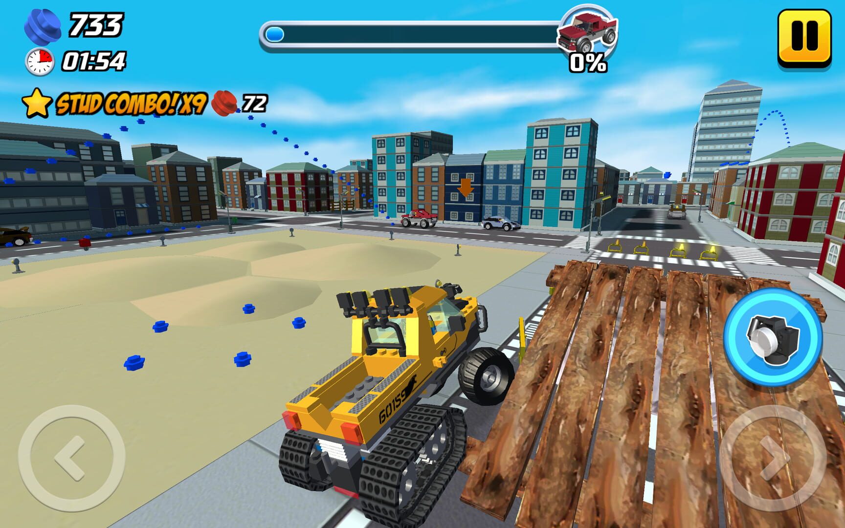 LEGO City: My City 2 - Screenshot