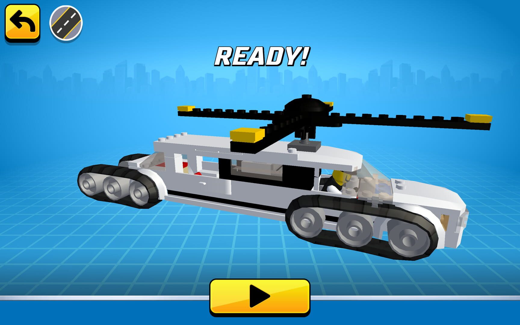 LEGO City: My City 2 - Screenshot