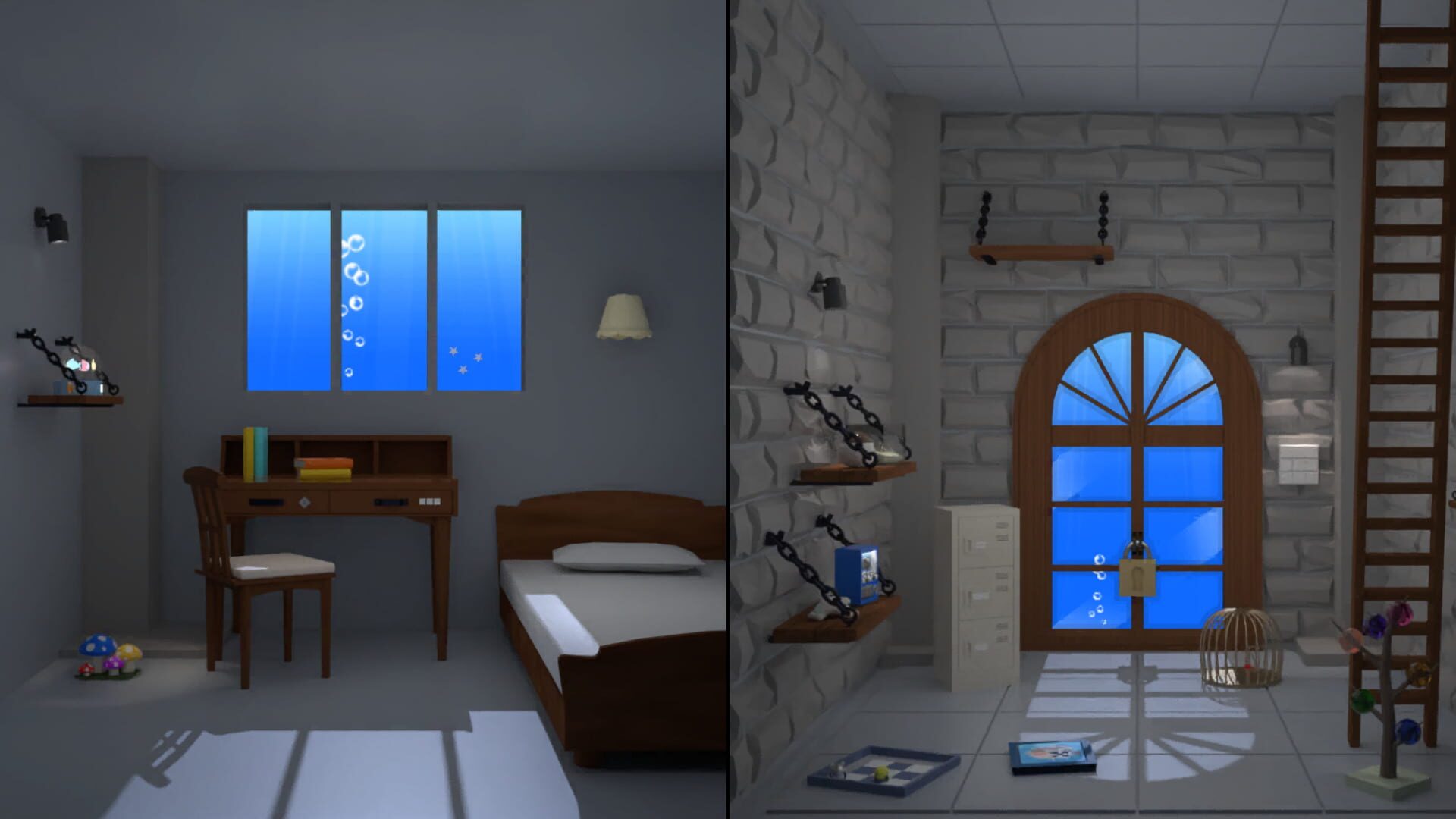 Escape Room Clock Tower - Screenshot