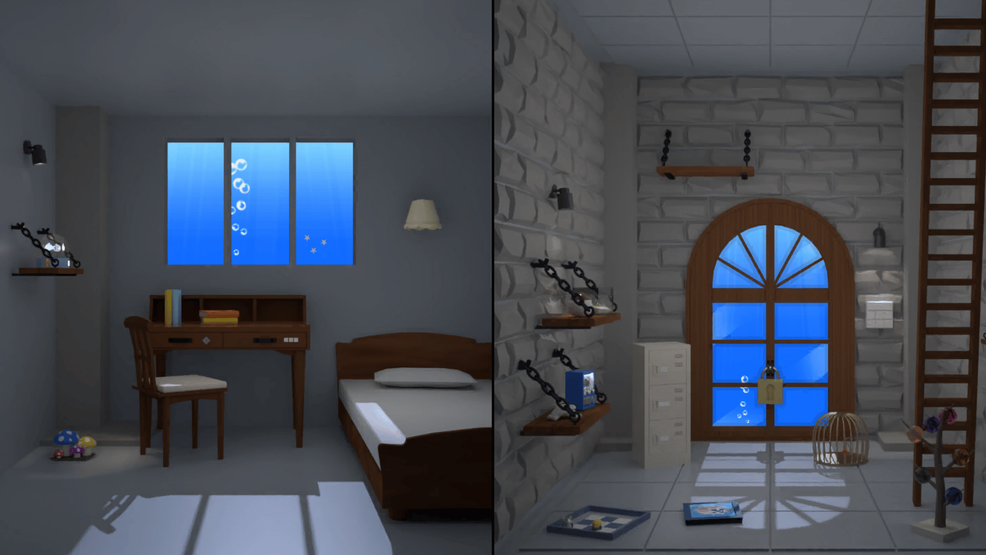 Escape Room Clock Tower (TBD)