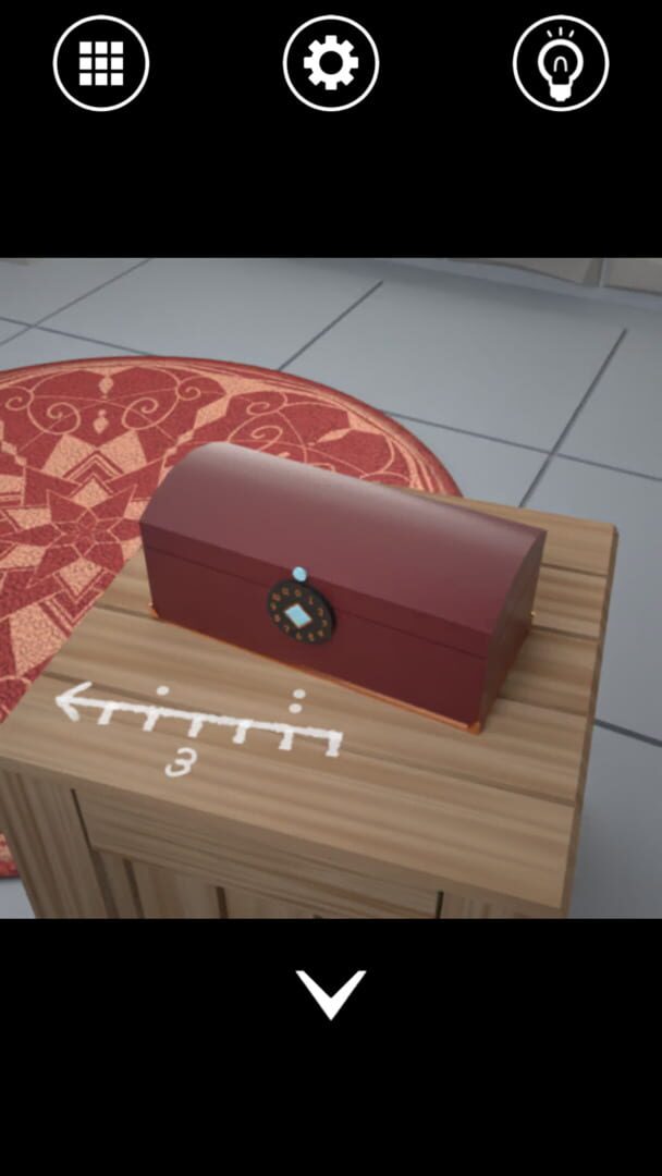 Escape Room Clock Tower - Screenshot